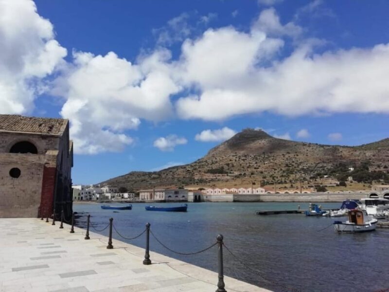 Shuttle From Trapani: Discover the Wonders of Favignana and Levanzo - Since Your Asked