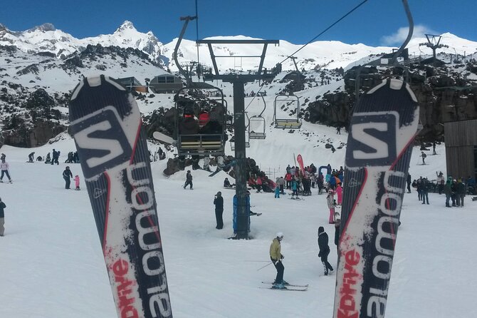 Shuttle Park N Ride to Whakapapa Ski Fields - Meeting and Pickup Information