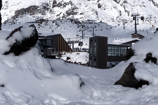 Shuttle Park N Ride to Whakapapa Ski Fields - Participation Requirements and Safety