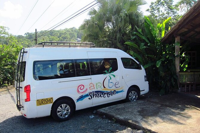 Shuttle Service From Bocas Del Toro, Panama to Puerto Viejo, Talamanca, CR. - Pricing and Fees