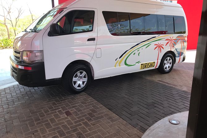 Shuttle Service From Dreams Las Mareas To Liberia Airport - Arrival Accommodation and Flexibility