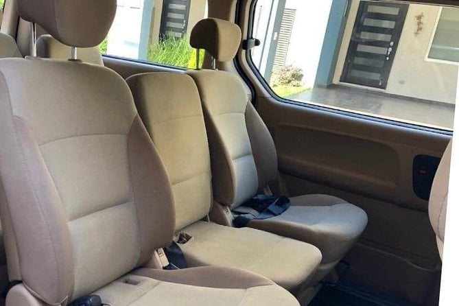 Shuttle Service From Dreams Las Mareas To Liberia Airport - Meeting and Drop-off Locations