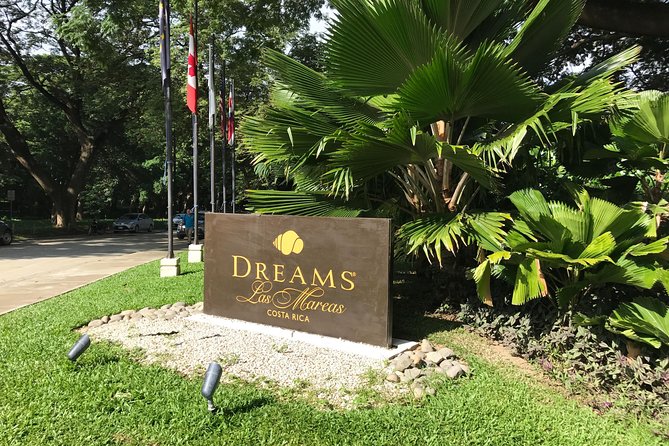 Shuttle Service From Dreams Las Mareas To Liberia Airport - Key Points