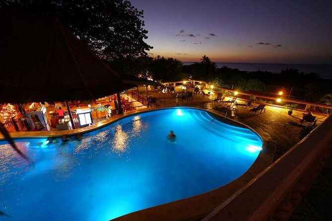 Shuttle Service From La Fortuna To Tamarindo - Key Points