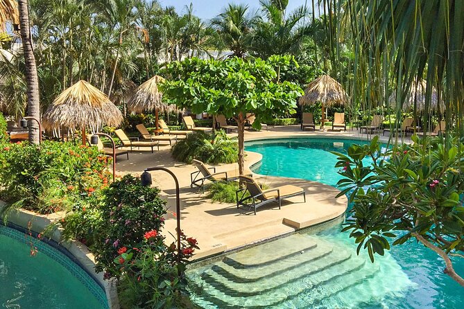 Shuttle Service From La Fortuna To Tamarindo - Comfortable and Spacious Vehicles