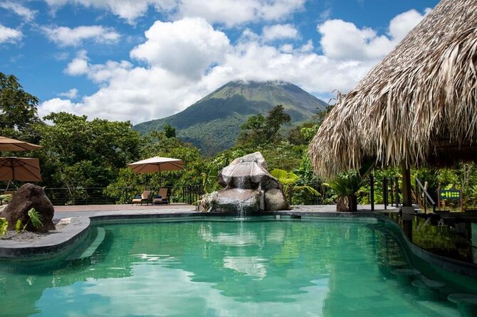Shuttle Service From Liberia Airport To Arenal La Fortuna - Pickup and Drop-off Details