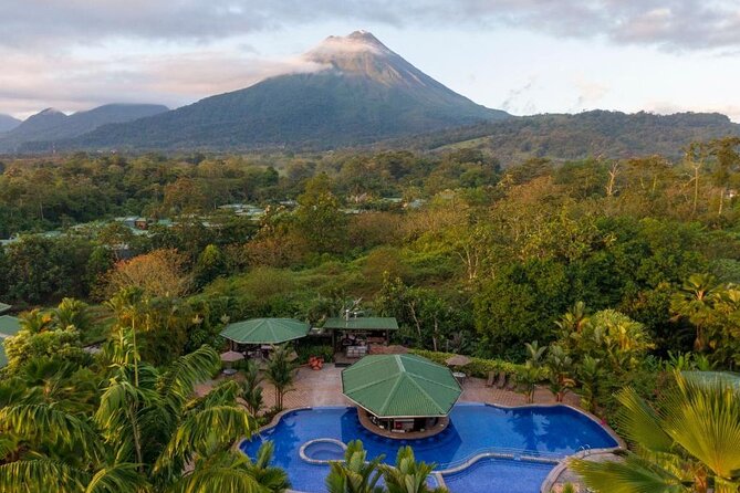Shuttle Service From Liberia Airport To Arenal La Fortuna - Accessibility and Accommodations
