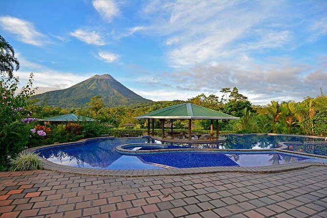Shuttle Service From Liberia Airport To Arenal La Fortuna - Booking and Reservation Process