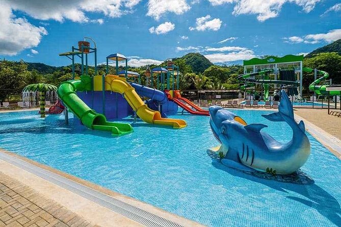 Shuttle Service From Liberia Airport To Hotel Riu Guanacaste & Riu Palace - Key Points