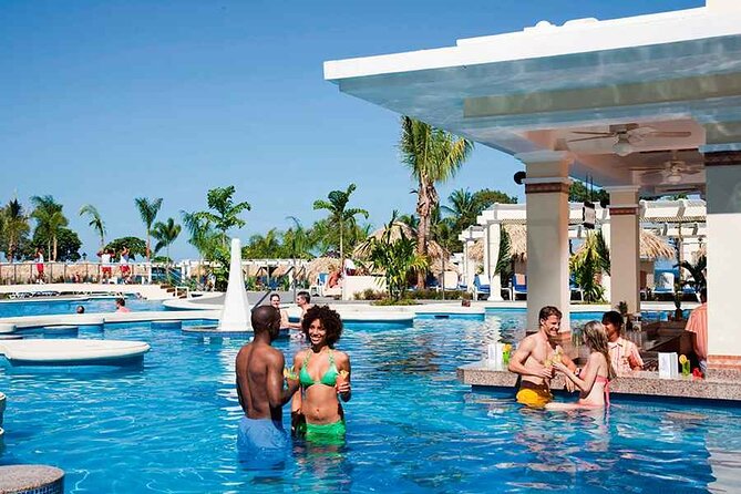 Shuttle Service From Liberia Airport To Hotel Riu Guanacaste & Riu Palace - Booking Information