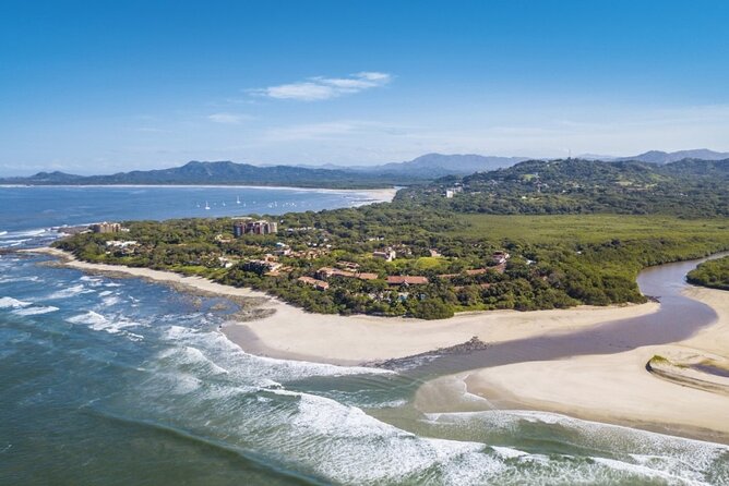 Shuttle Service From Liberia Airport To Tamarindo Beach Hotels - Booking Confirmation