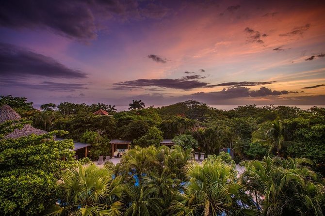 Shuttle Service From Liberia Airport To Tamarindo - Transportation Inclusions
