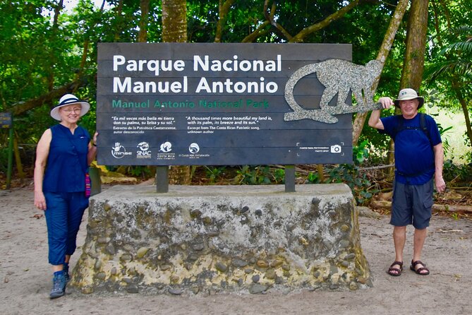 Shuttle Service From Manuel Antonio To San Jose Airport - Recap