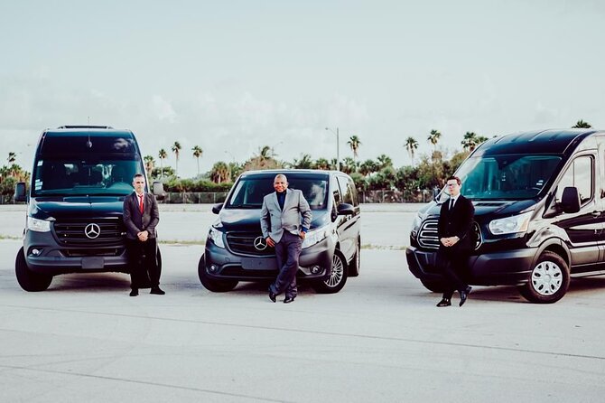 Shuttle Service From Miami Airport & Hotels to Port of Miami - Operating Hours and Communication
