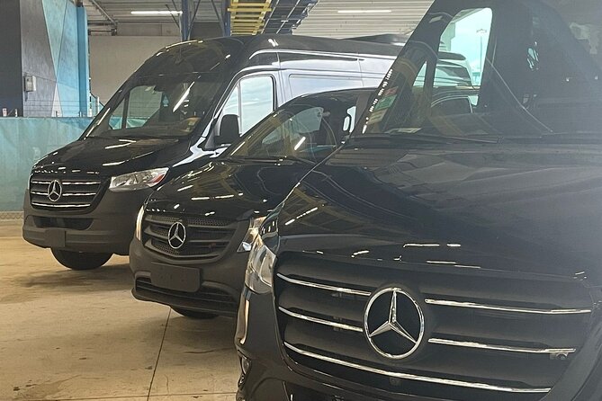 Shuttle Service From Miami Airport & Hotels to Port of Miami - Flexibility and Cancellation Policy