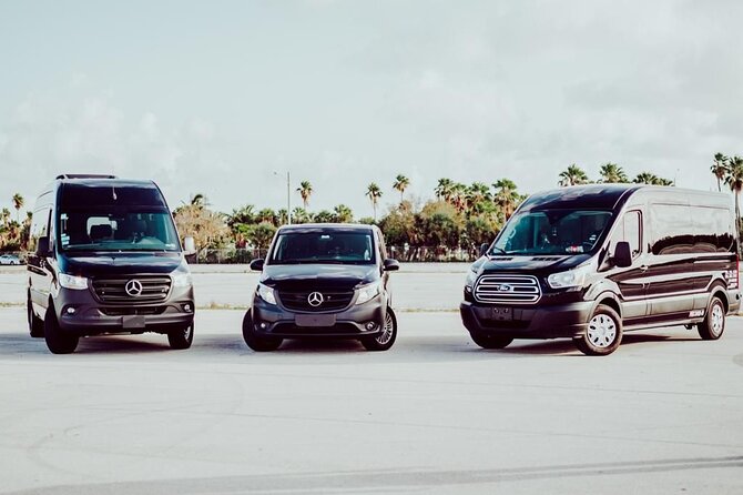 Shuttle Service From Miami Airport & Hotels to Port of Miami - Safety and Cleanliness Protocols