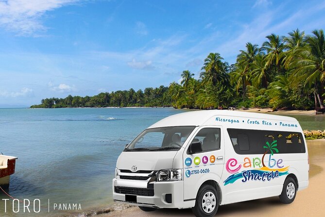 Shuttle Service From San José, Costa Rica to Bocas Del Toro, Panama. - Recap