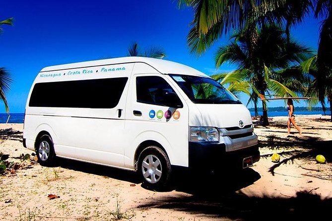 Shuttle Service From San José (Sjo) to Puerto Viejo, Costa Rica. - Shuttle Amenities and Inclusions