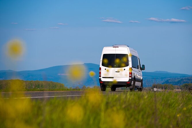 Shuttle Service From San José (Sjo) to Puerto Viejo, Costa Rica. - Shuttle Service Benefits