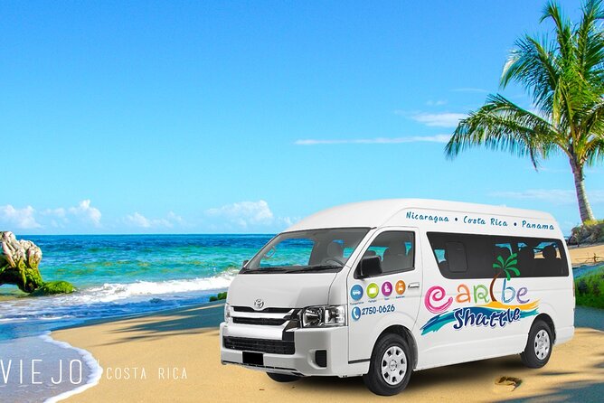 Shuttle Service From San José (Sjo) to Puerto Viejo, Costa Rica. - Shuttle Amenities and Inclusions
