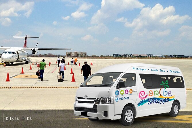 Shuttle Service From San Juan Del Sur Nic to Liberia - Key Points