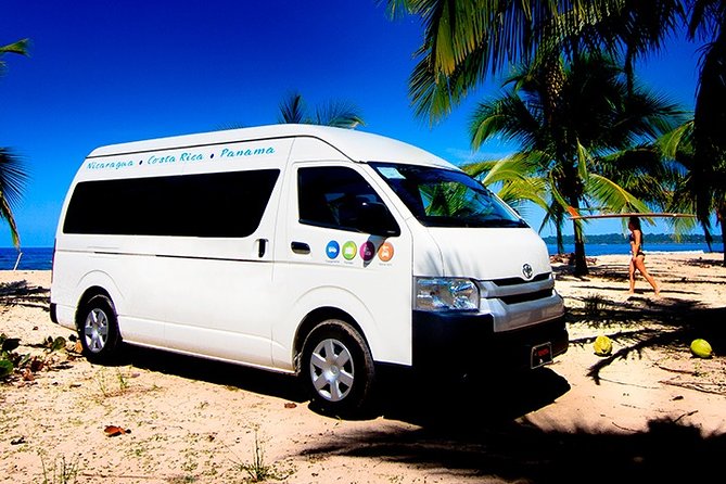 Shuttle Service Puerto Viejo, Talamanca, CR. to Bocas Del Toro, Panama. - Pickup and Drop-off Locations