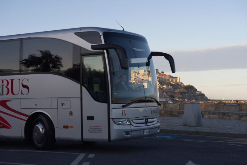 Shuttle Service to Easily Travel Between Naples and Assisi - Key Points