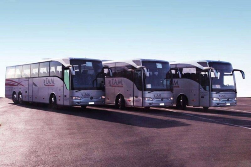 Shuttle Service to Easily Travel Between Naples and Assisi - Payment Options and Flexibility