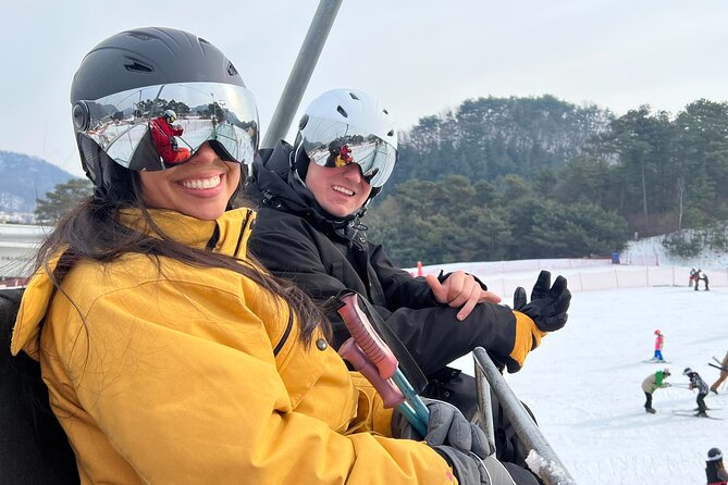 Shuttle Service to Jisan Ski Resort From Seoul - Pickup and Meeting Points