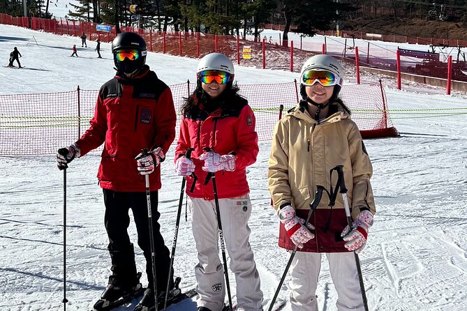 Shuttle Service to Jisan Ski Resort From Seoul - Shuttle Schedule and Availability