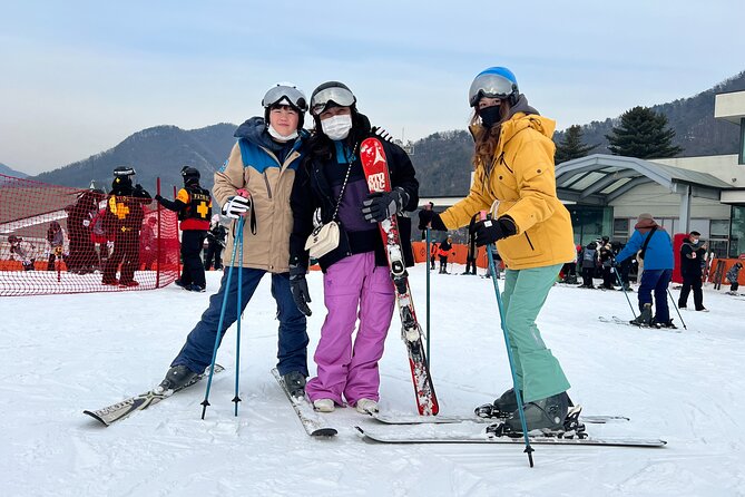 Shuttle Service to Jisan Ski Resort From Seoul - Ski Rental and Instruction
