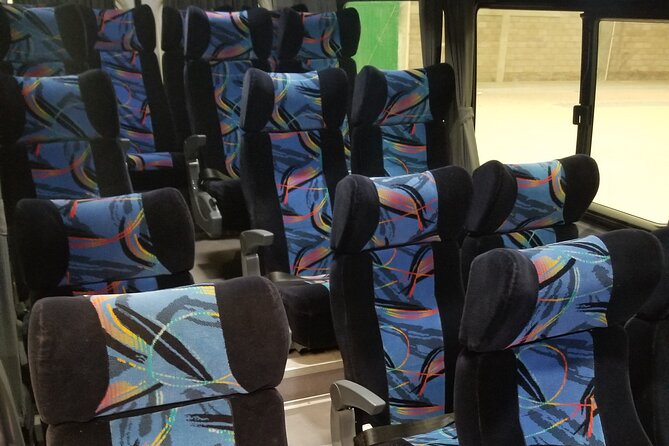 Shuttle Service to the Teotihuacan Pyramids - Exploring the Pyramids Freely
