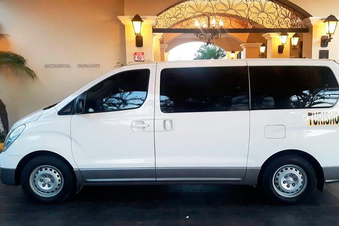 Shuttle Service To The Westin Resort & Spa Costa Rica - Booking and Confirmation