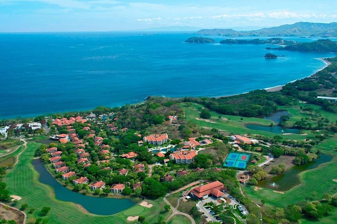 Shuttle Service To The Westin Resort & Spa Costa Rica - Vehicle Amenities