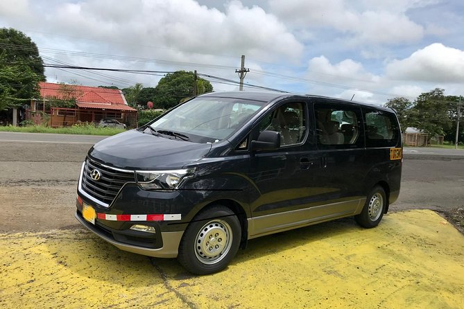 Shuttle Service To The Westin Resort & Spa Costa Rica - Key Points