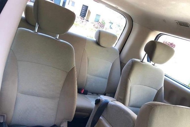 Shuttle Service To The Westin Resort & Spa Costa Rica - Pickup and Drop-off
