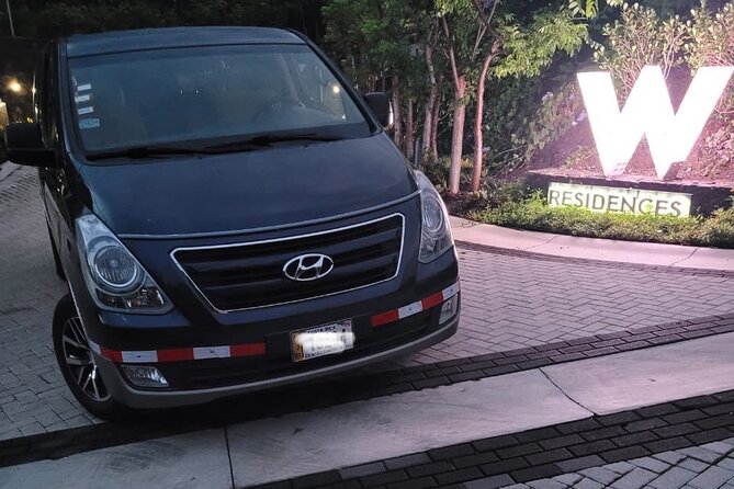Shuttle Service To The Westin Resort & Spa Costa Rica - Reviews and Experience