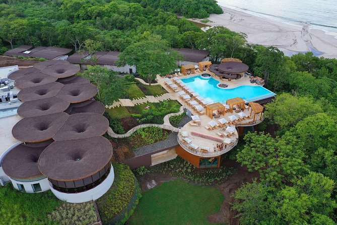 Shuttle Service To W Costa Rica Resort - From Liberia Airport - Key Points