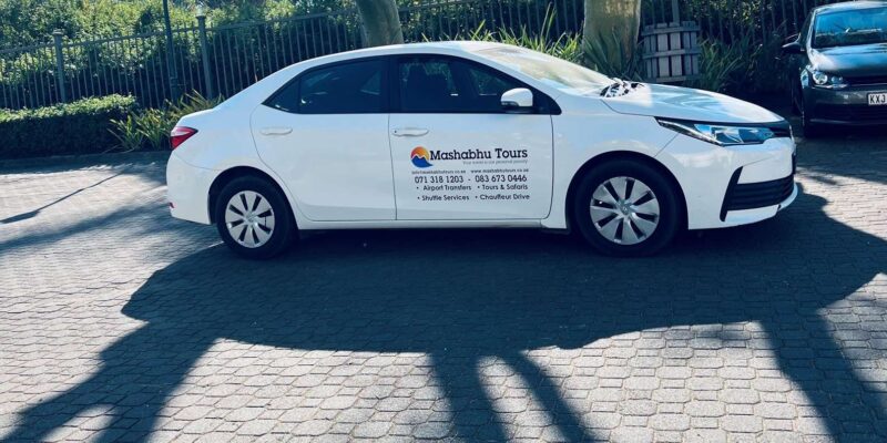 Shuttle Services in KMI and Around Mbombela - Key Points