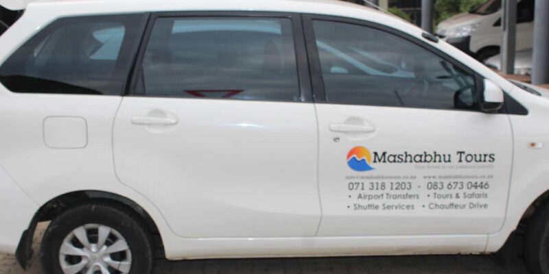 Shuttle Services in KMI and Around Mbombela - Amenities and Experience