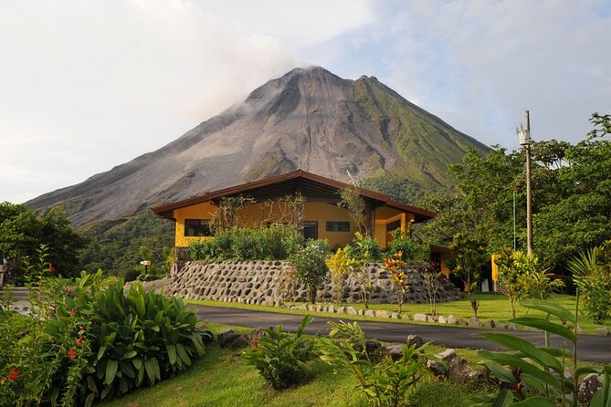 Shuttle To Arenal Observatory Lodge & Spa, From Liberia Airport - Pickup and Drop-off Information