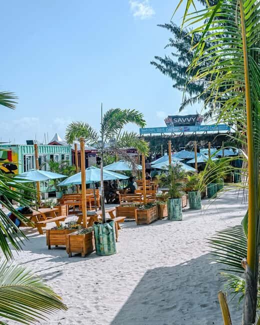 Shuttle to Carlisle Bay inclusive of beach chair - FAQs