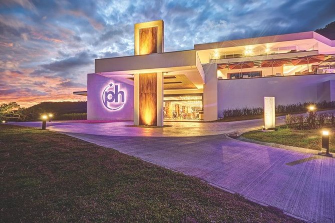 Shuttle To Planet Hollywood Resort Costa Rica - Key Points