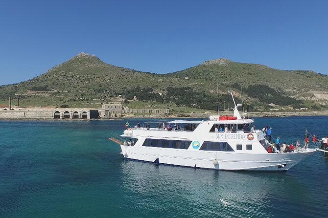 Shuttle Tour of Favignana and Levanzo From Trapani - About Your Stay