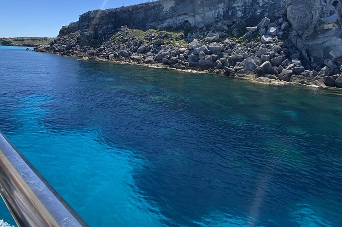 Shuttle Tour of Favignana and Levanzo From Trapani - Transportation to and From the Islands