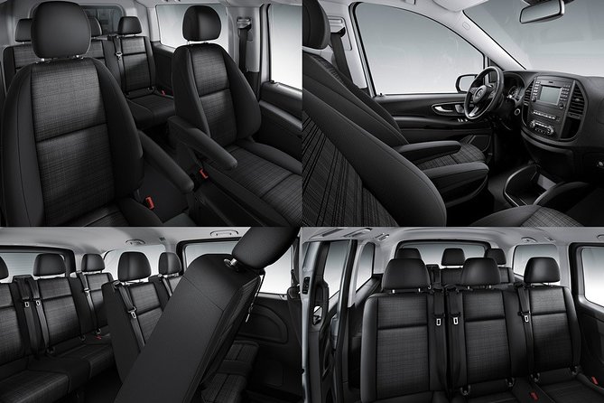 Shuttle Transfer Bruges  Paris (1 to 8 PLACES) - Key Points