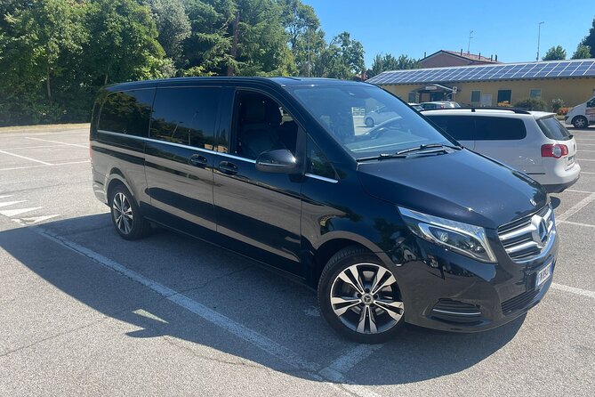 Shuttle Transfer From Airport Split to City Centar Split - Key Points