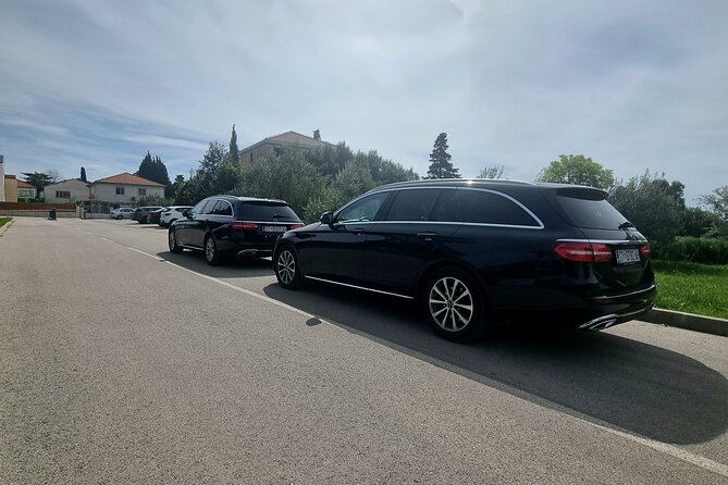 Shuttle Transfer From Airport Split to City Centar Split - Confirmation and Booking Process