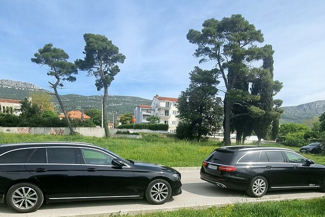 Shuttle Transfer From Airport Split to City Centar Split - Pricing and Payment Options