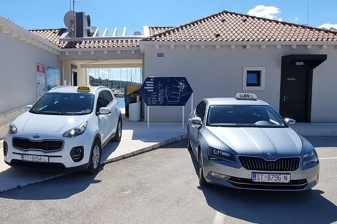 Shuttle Transfer From Airport Split to City Centar Split - Additional Information for Travelers